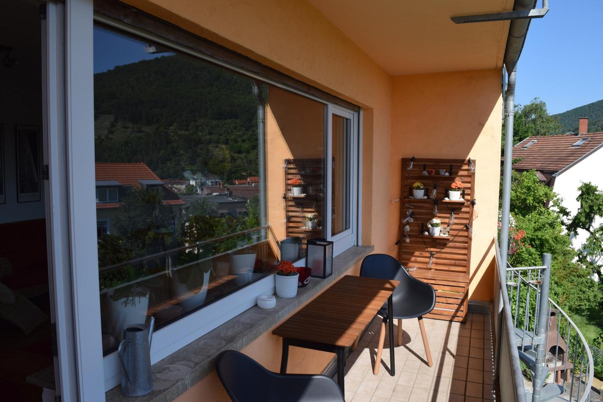 Ferienwohnung Ruth Neustadt an der Weinstraße Exteriér fotografie