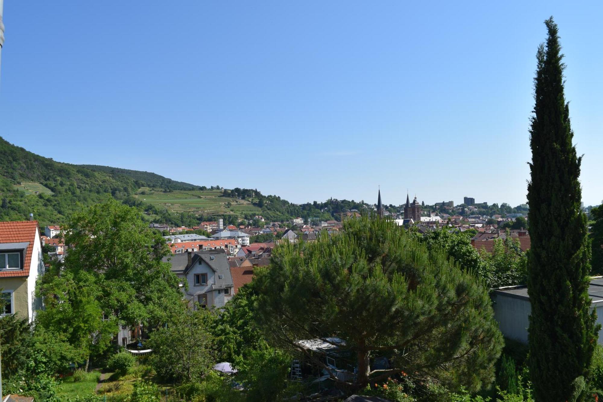 Ferienwohnung Ruth Neustadt an der Weinstraße Exteriér fotografie
