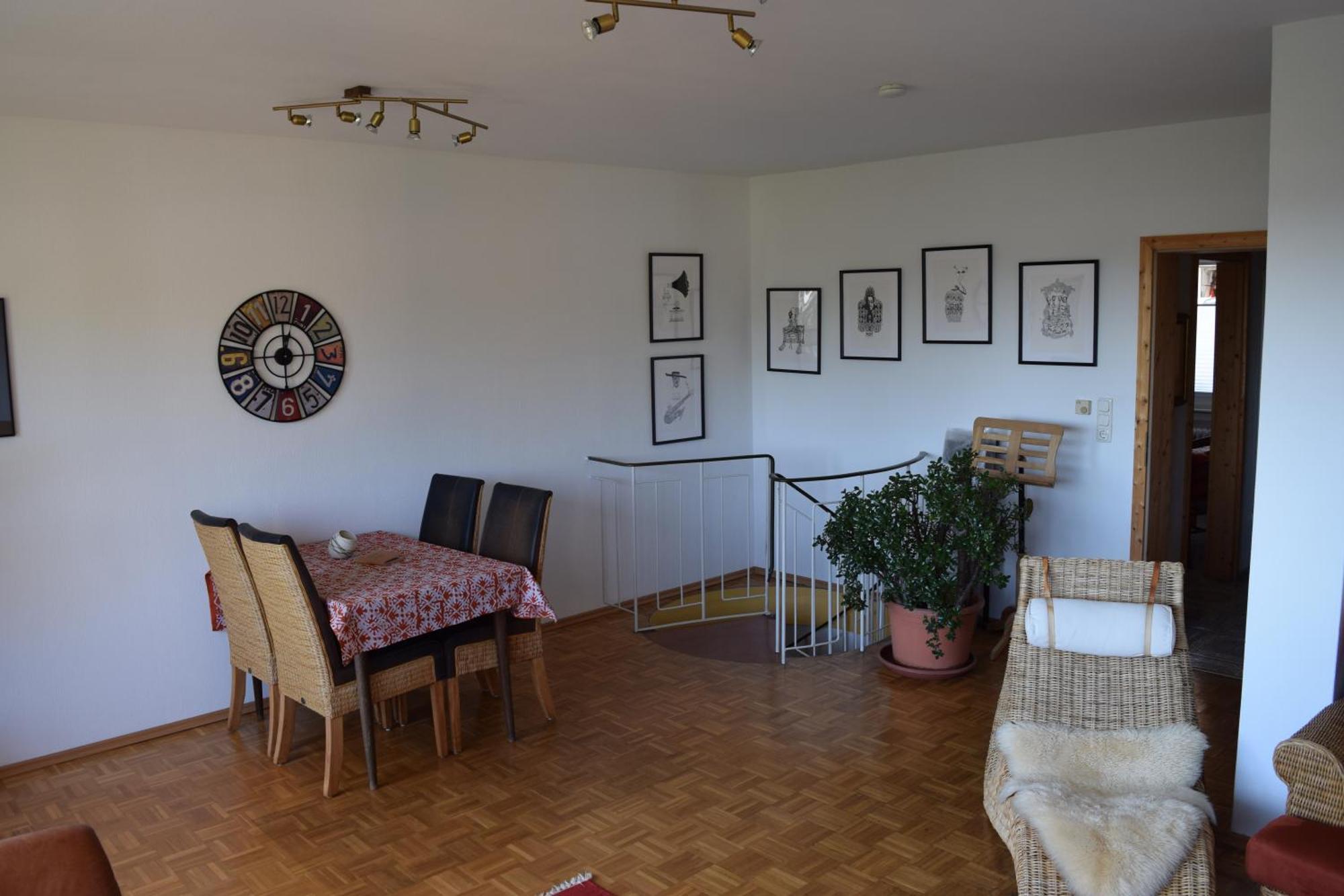Ferienwohnung Ruth Neustadt an der Weinstraße Exteriér fotografie