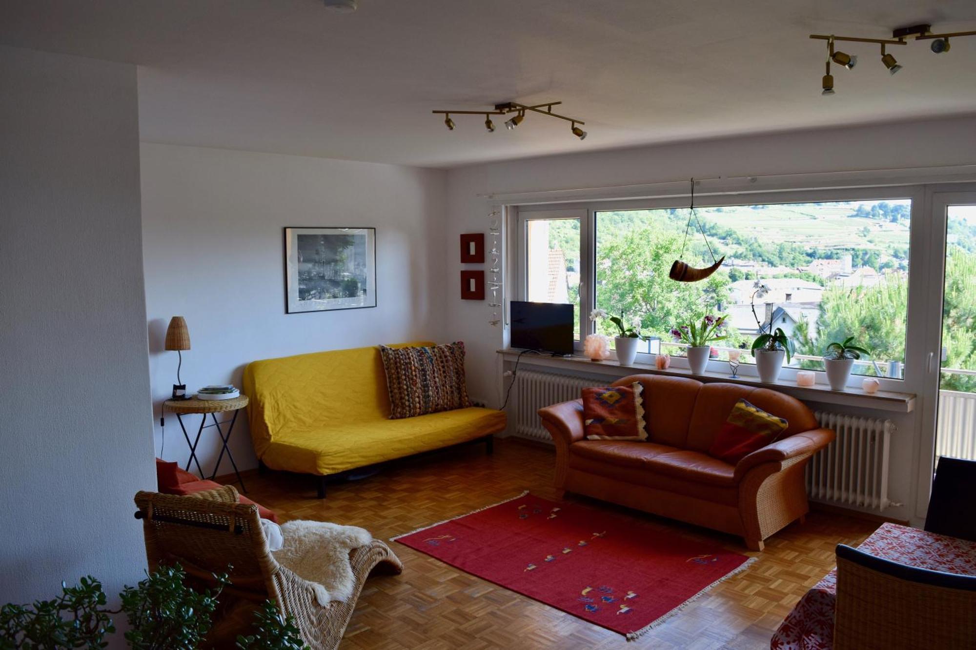 Ferienwohnung Ruth Neustadt an der Weinstraße Exteriér fotografie