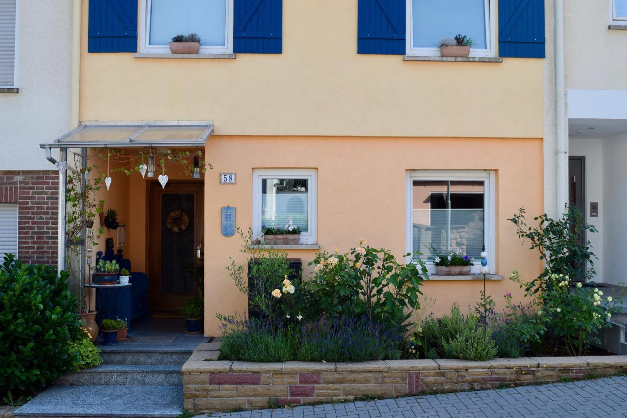 Ferienwohnung Ruth Neustadt an der Weinstraße Exteriér fotografie