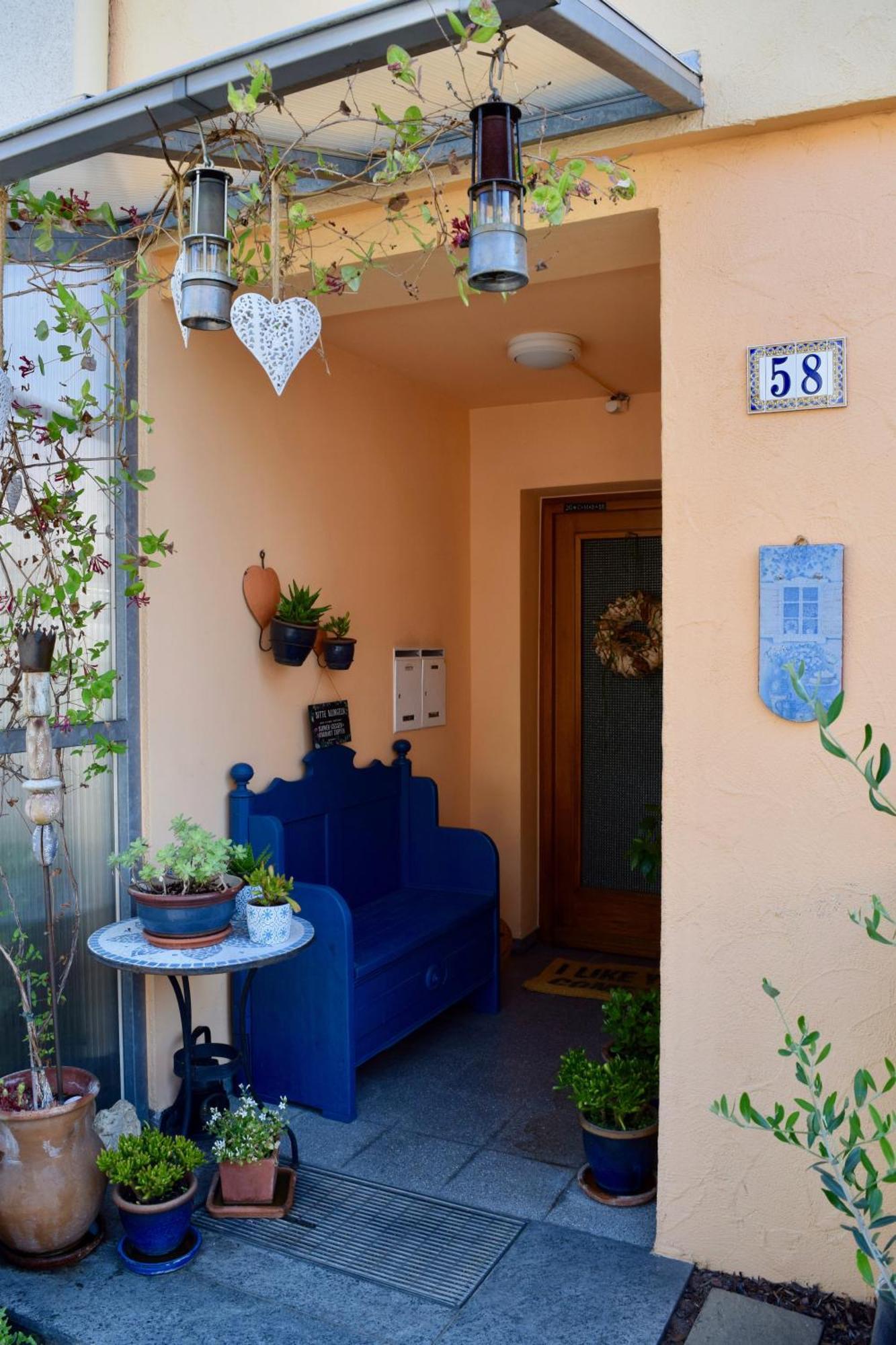 Ferienwohnung Ruth Neustadt an der Weinstraße Exteriér fotografie